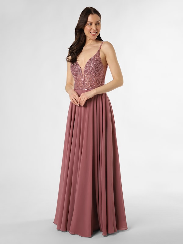 HEY KYLA Evening Dress in Pink