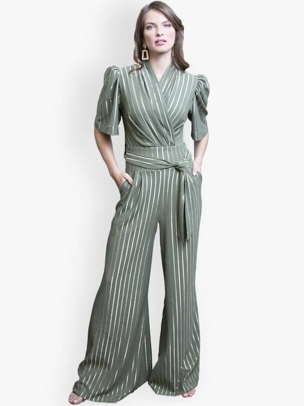 HotSquash Jumpsuit in Olive