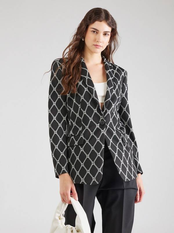 HUGO Blazer 'Almina' in Black