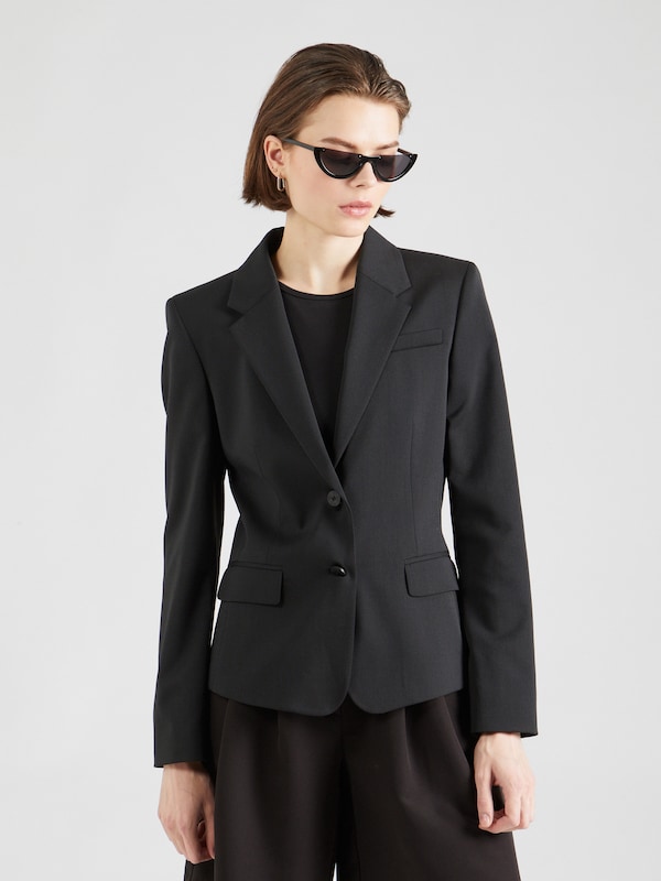 HUGO Blazer 'Aredana' in Black