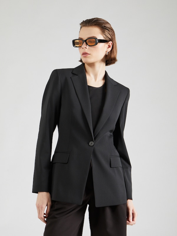 HUGO Blazer 'Atana-2' in Black
