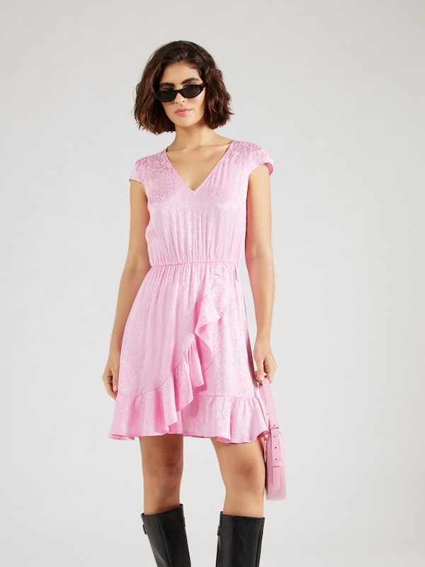 HUGO Dress 'Karuma-1' in Light Pink