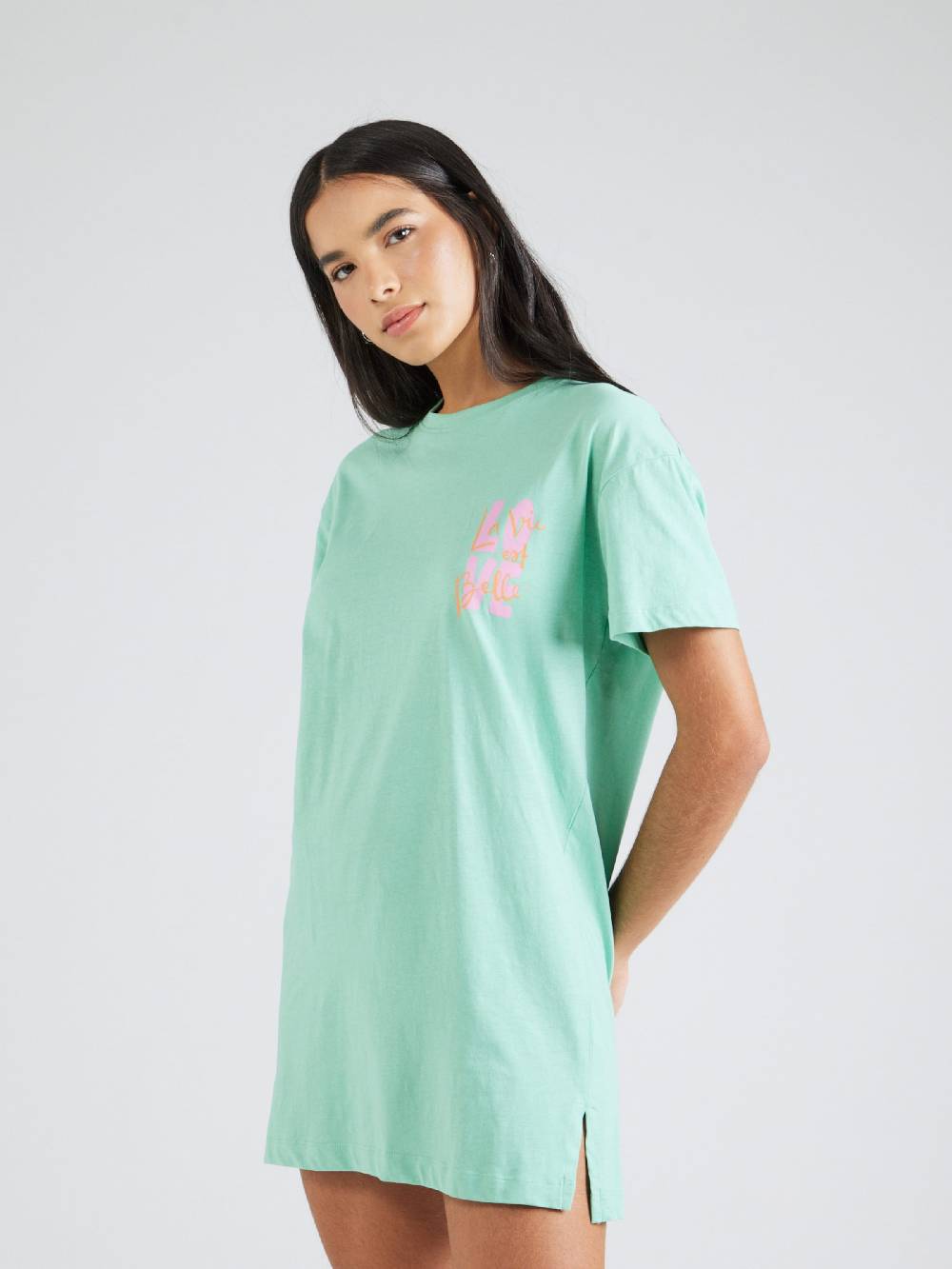 Hunkemöller Nightgown In Mint