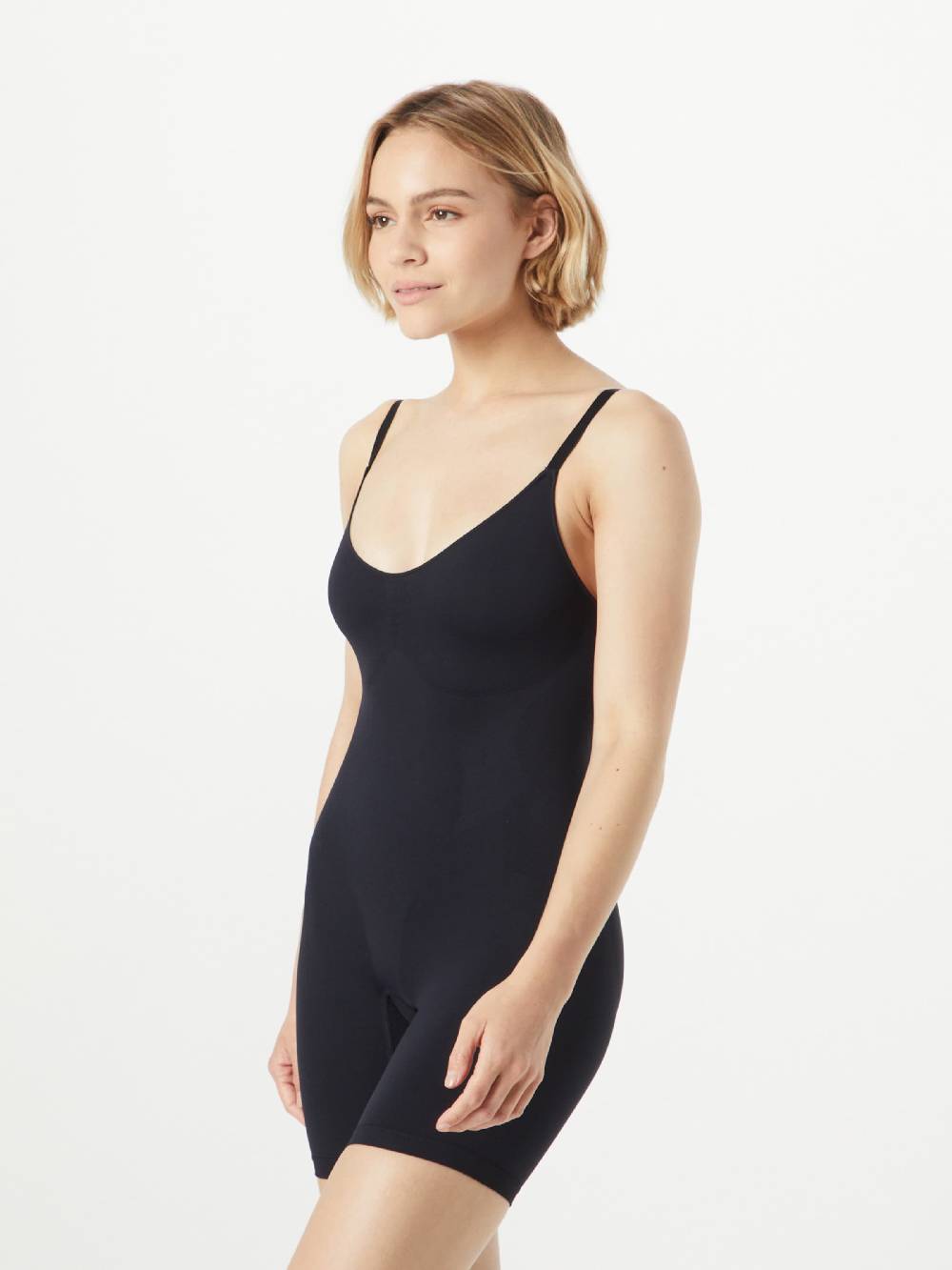 Hunkemöller Shaping Bodysuit In Black