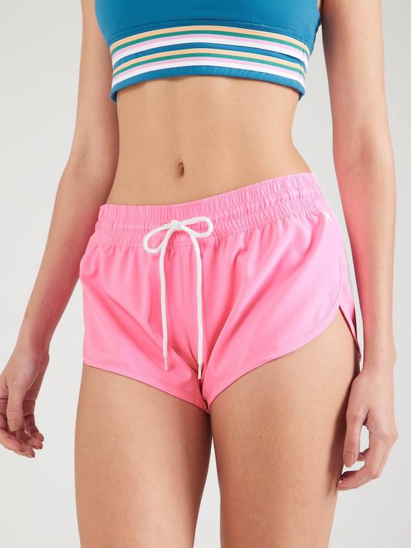 Hurley Swimming Trunks in Pink