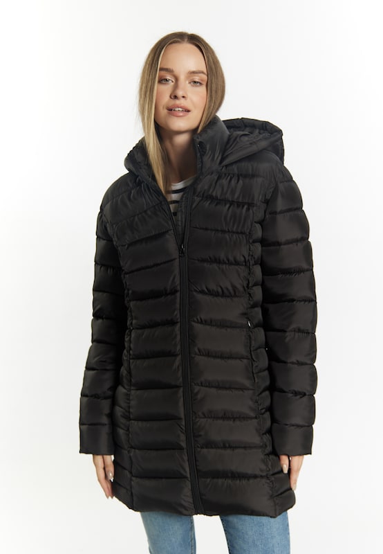 ICEBOUND Winter Parka in Black