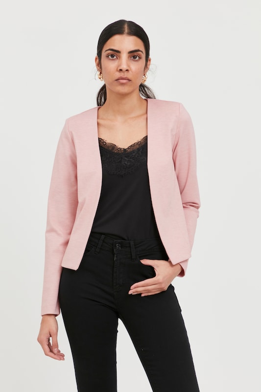 ICHI Blazer 'Kate' in Pink