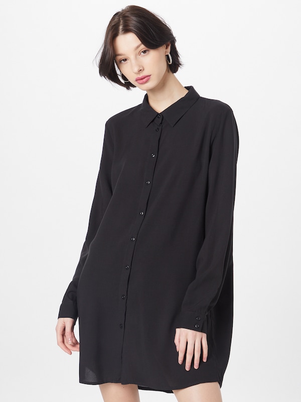 ICHI Blouse 'Main' in Black