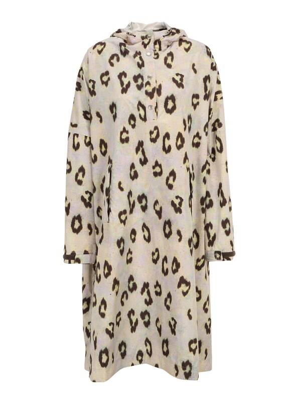 ILSE JACOBSEN Cape in Beige, Sand