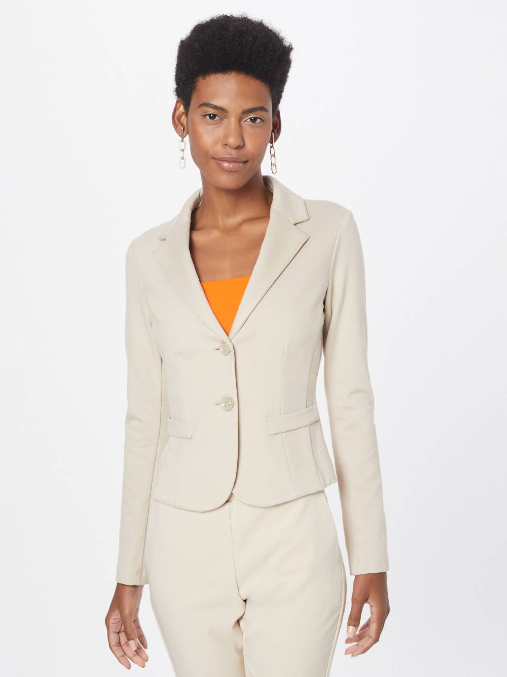 IMPERIAL Blazer In Light Beige