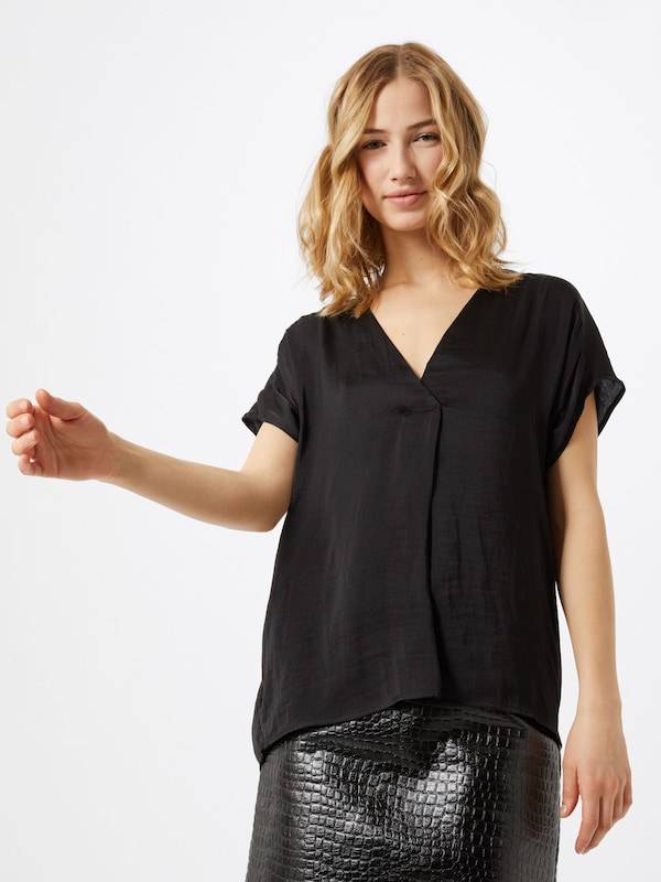 InWear Blouse 'RindaIW Top' in Black