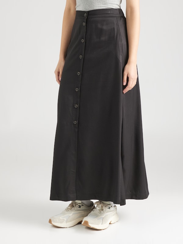 Iriedaily Skirt 'Civic' in Black