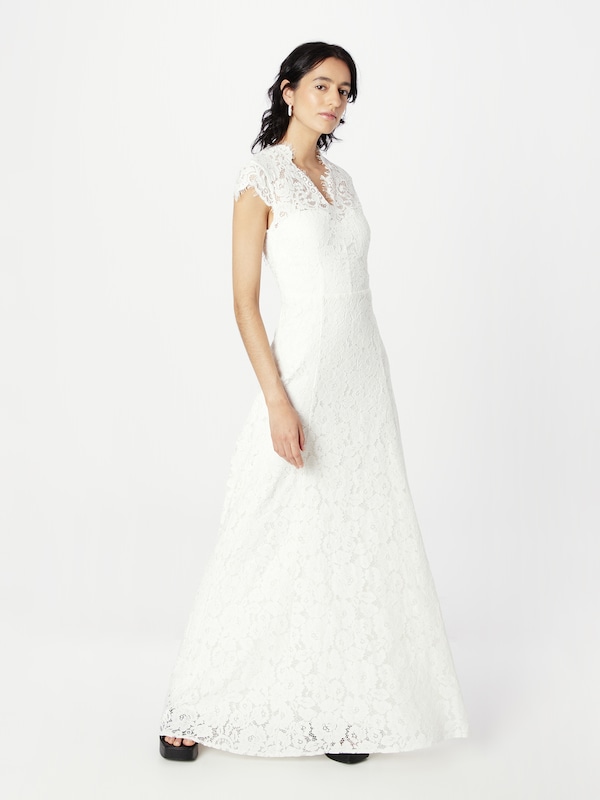 IVY OAK Evening Dress 'DANIELLA' in White