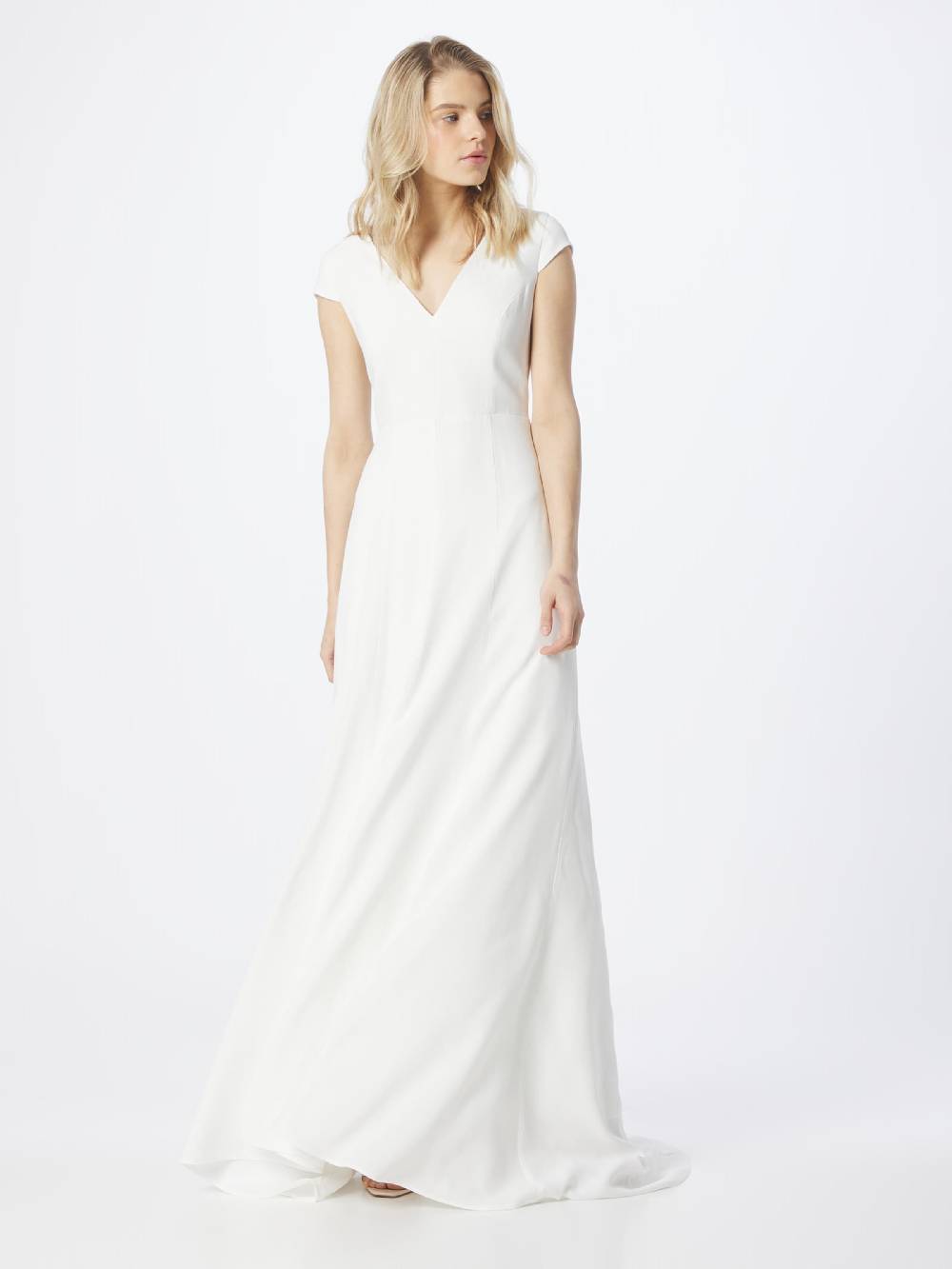 IVY OAK Evening Dress 'DARIA' In White
