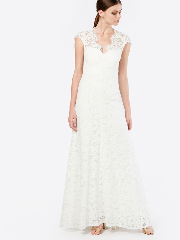 IVY OAK Evening Dress in White