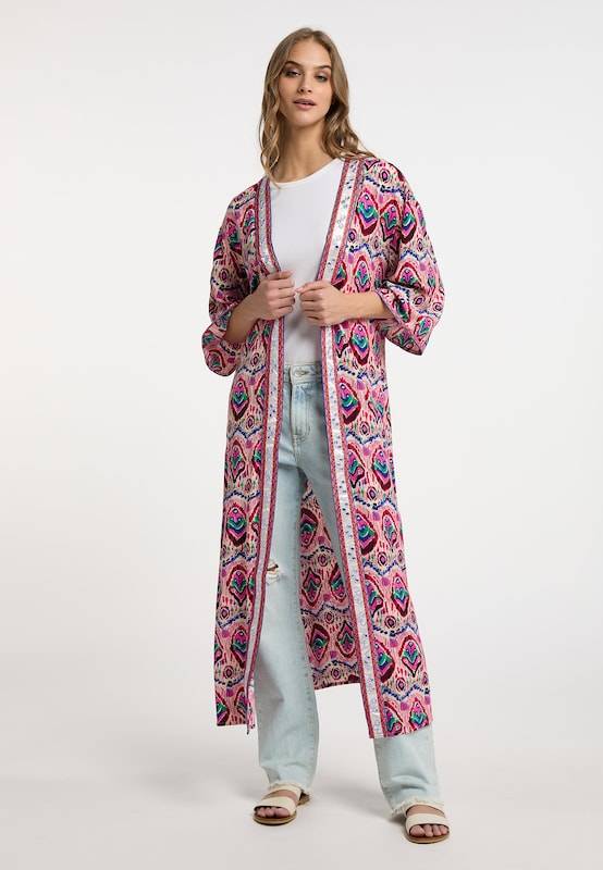 IZIA Kimono in Pink