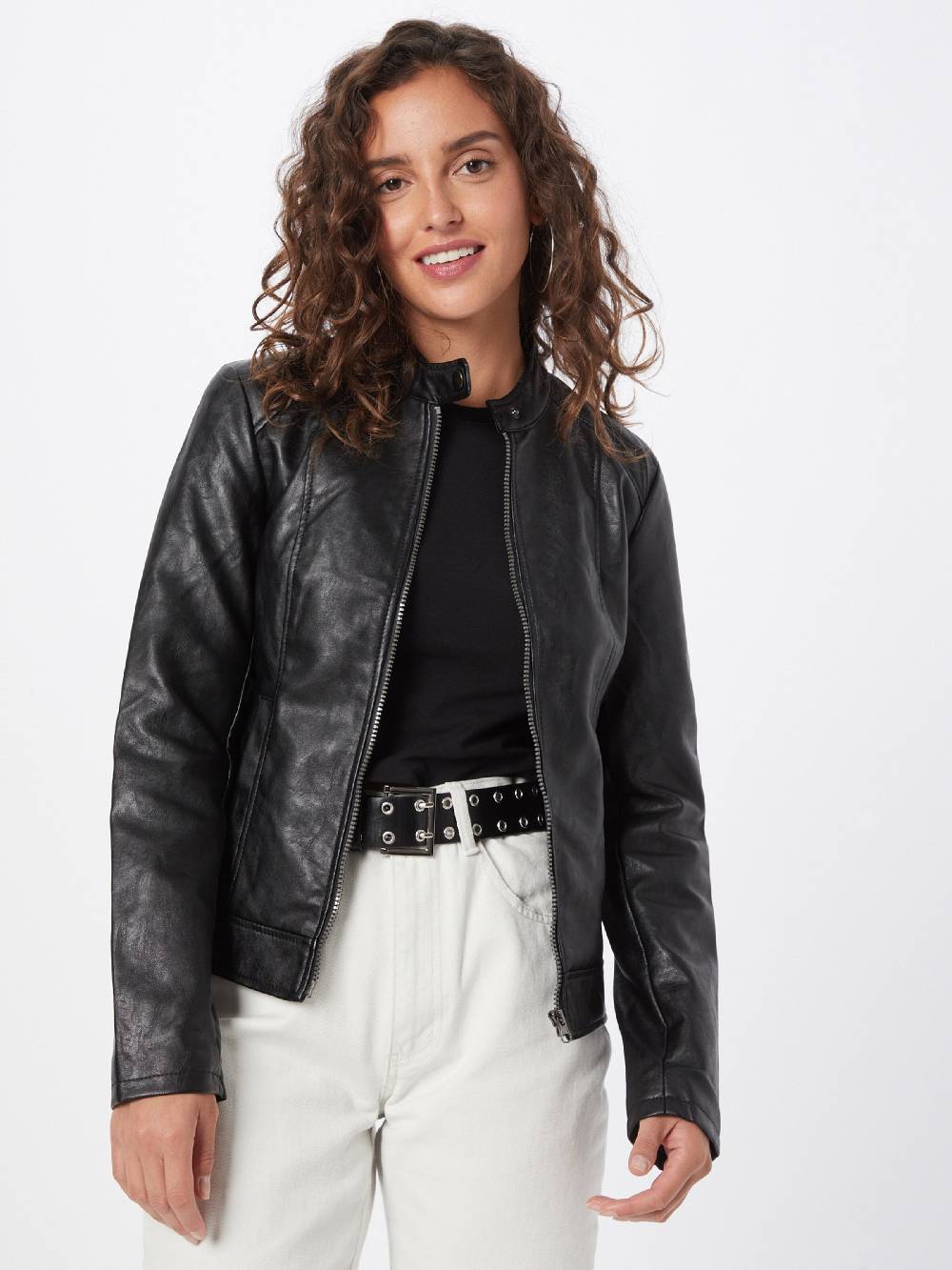 JDY Between-Season Jacket In Black