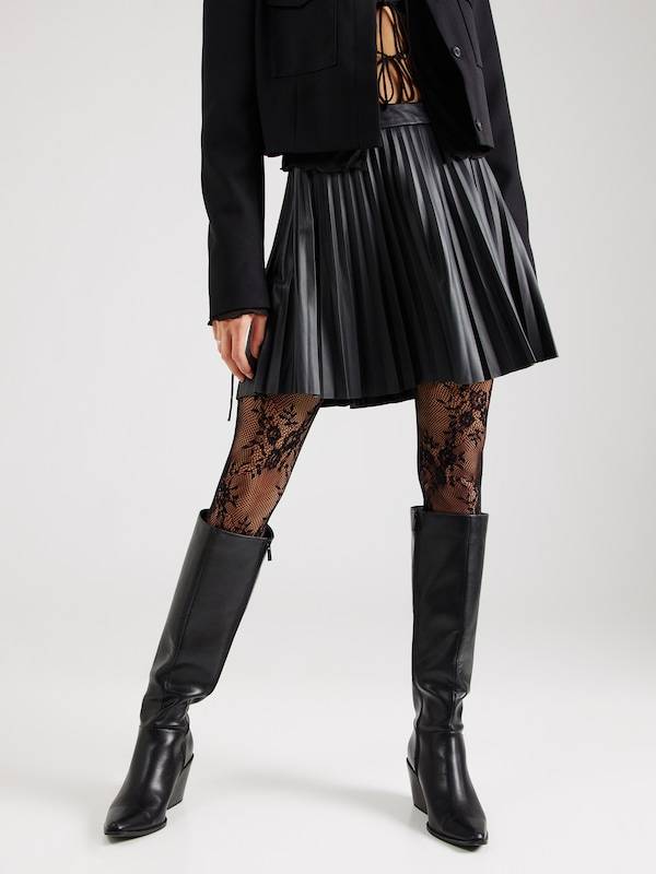 JDY Skirt 'JDYSOYA' in Black