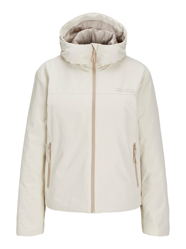 JJXX Between-Season Jacket 'MOON' in Light Beige