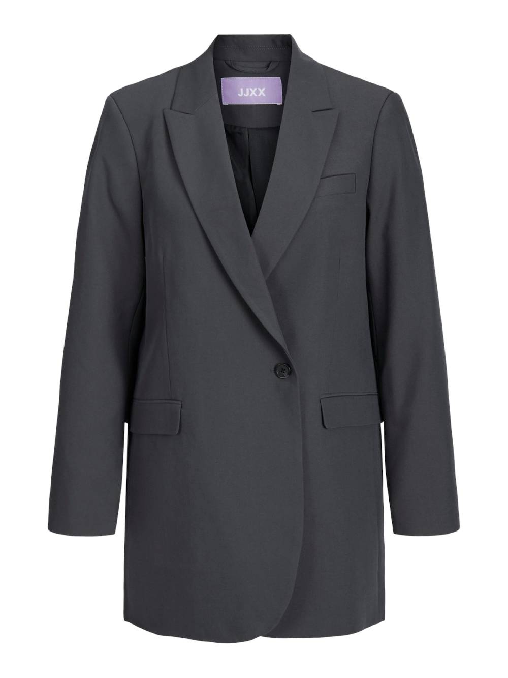 JJXX Blazer In Basalt Grey