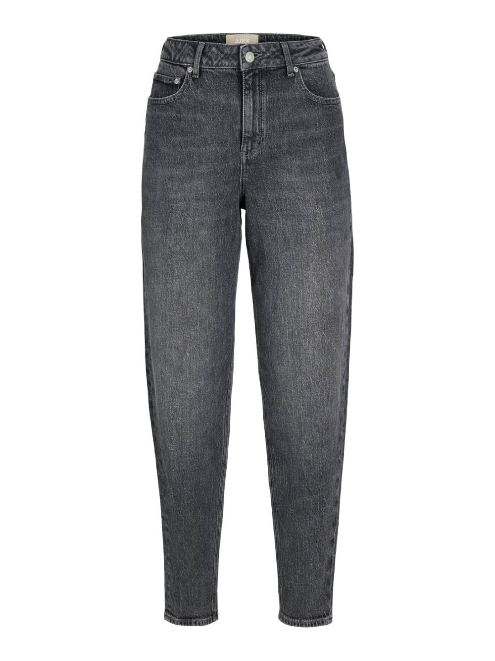 JJXX Tapered Jeans 'JXLisbon' In Dark Grey