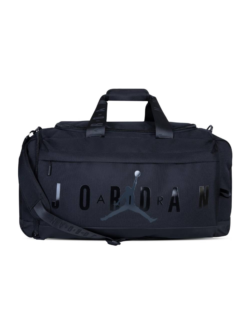 Jordan Sports Bag 'JAM VELOCITY' In Black