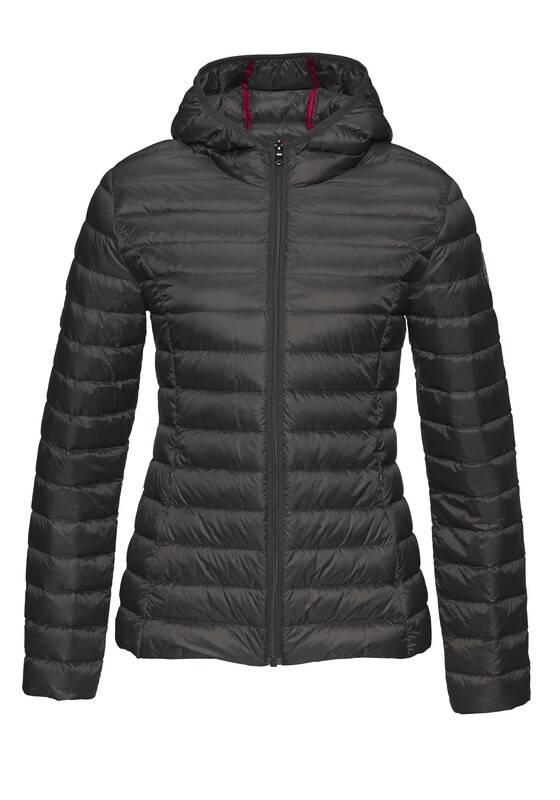 JOTT Between-Season Jacket 'Cloe' In Anthracite