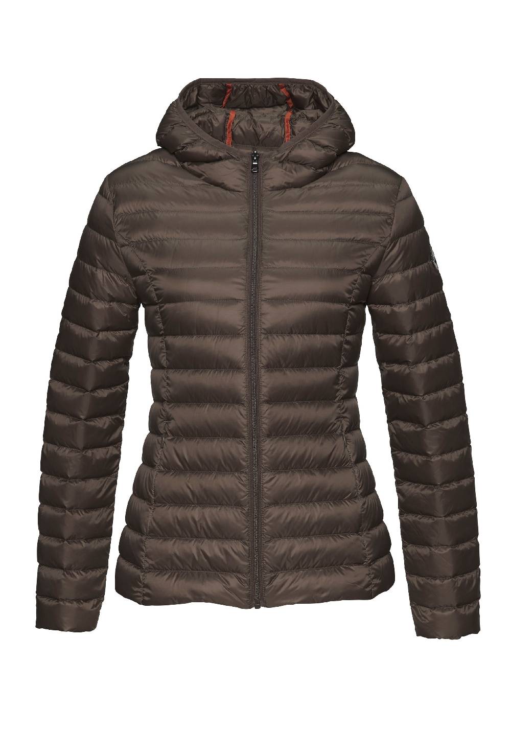 JOTT Between-Season Jacket 'Cloe' In Dark Brown