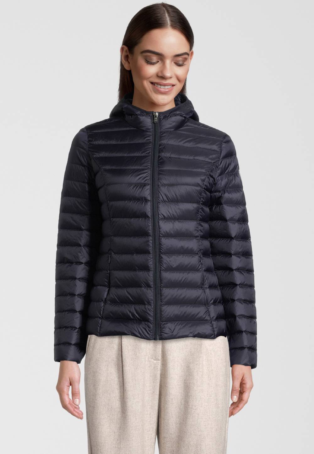 JOTT Between-Season Jacket 'CLOE' In Marine Blue