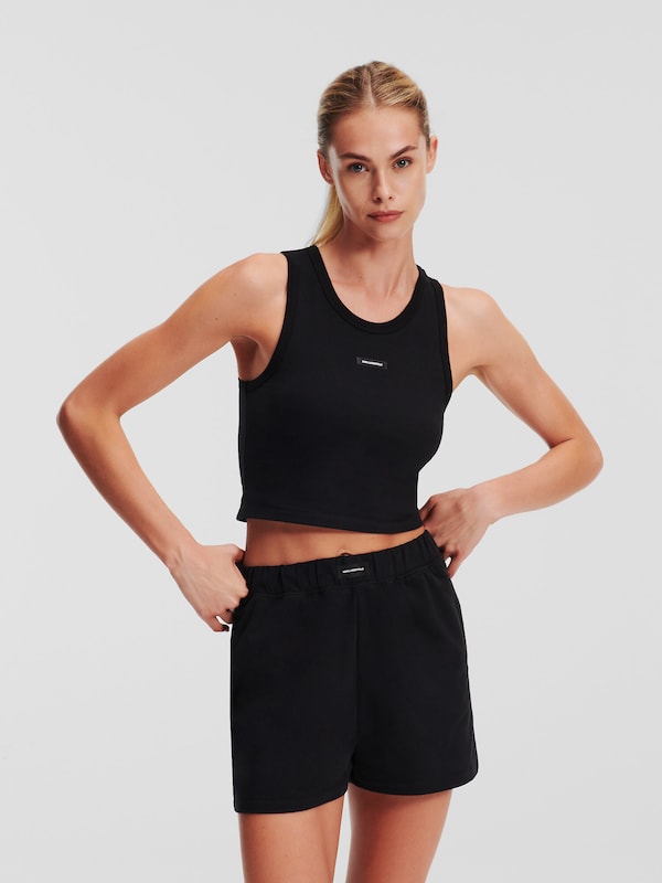 Karl Lagerfeld Underwear Sets 'Essential' in Black