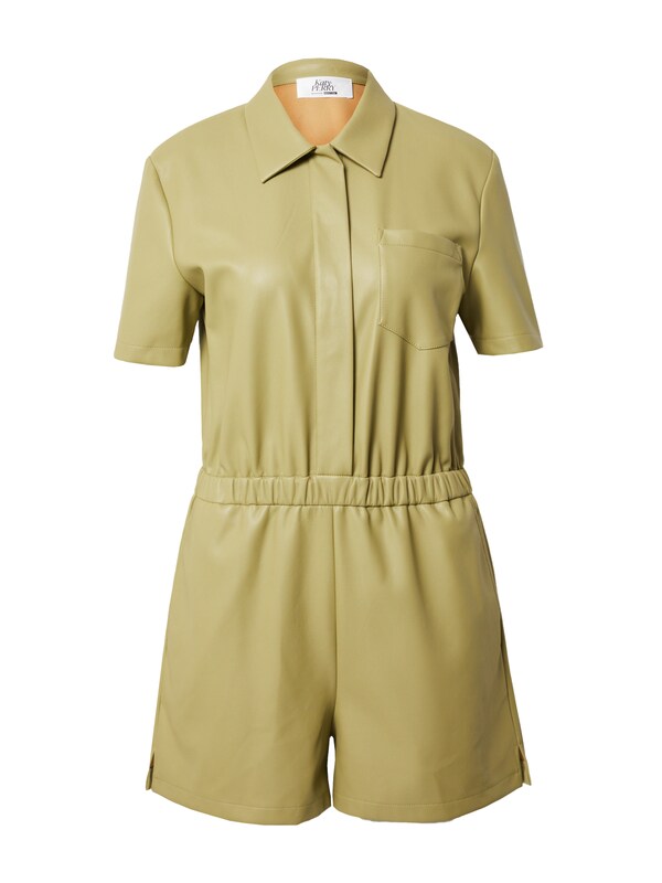 Katy Perry exclusive for ABOUT YOU Jumpsuit 'Hanna' in Olive