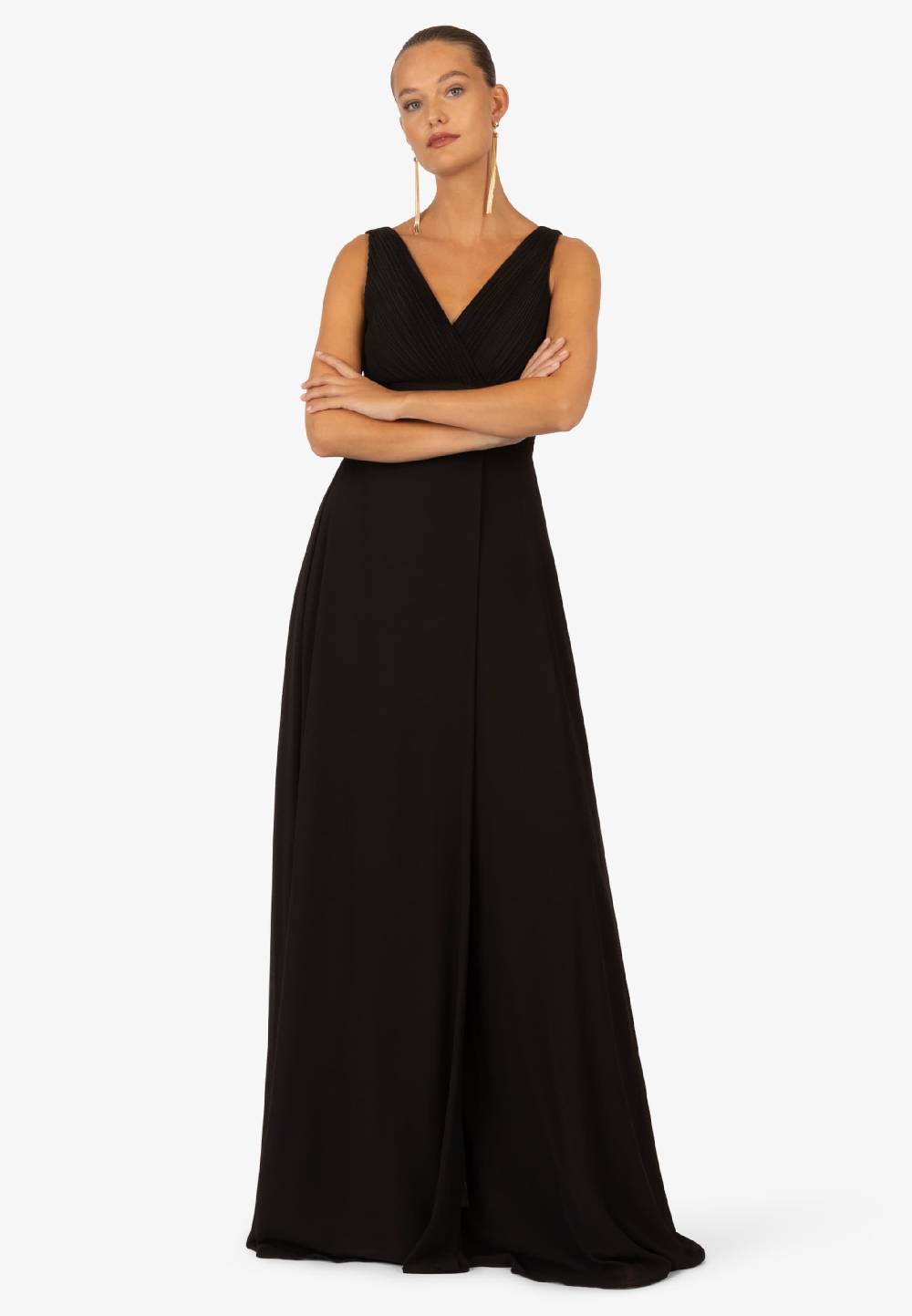 Kraimod Evening Dress In Black