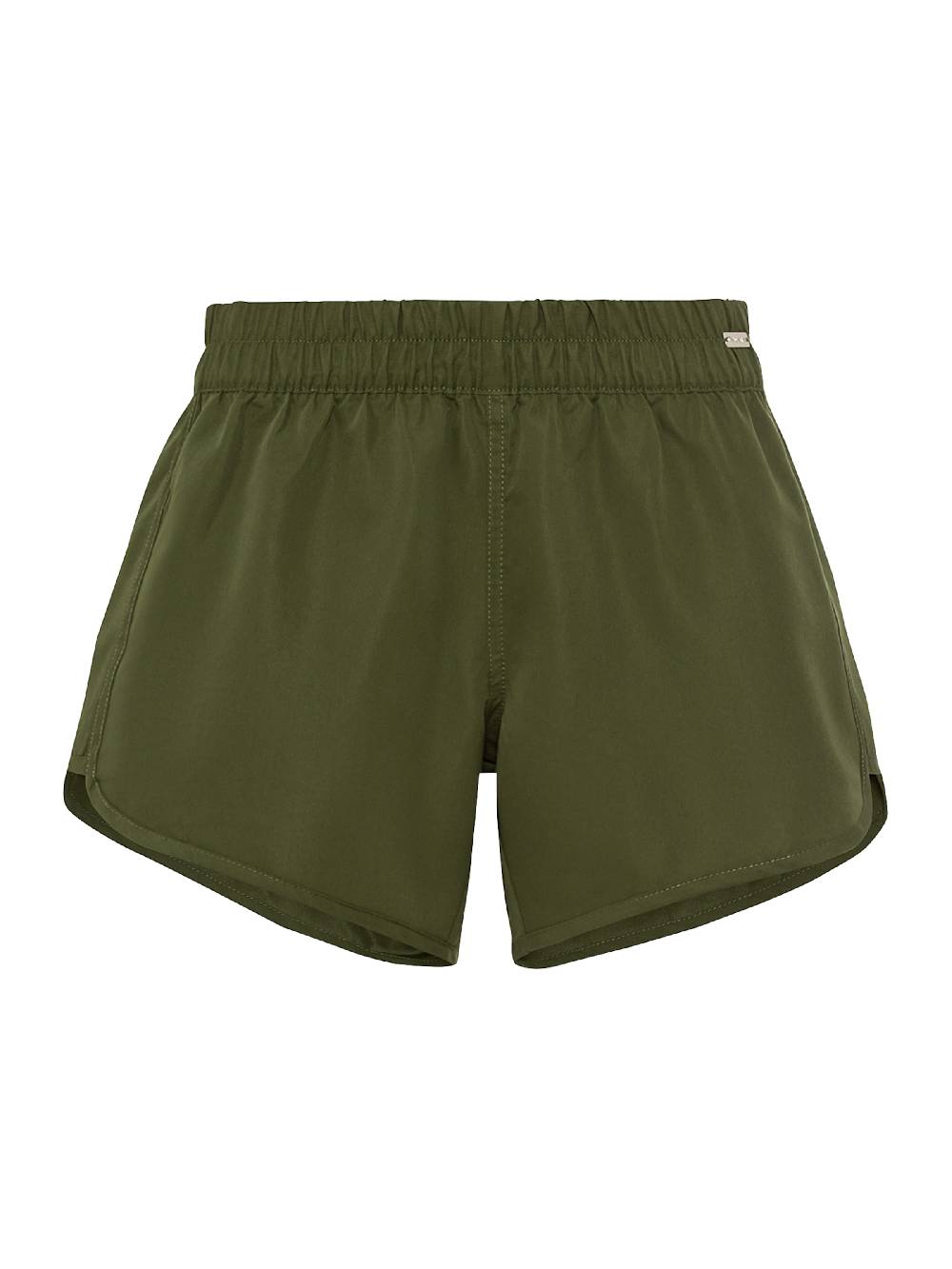 LASCANA Board Shorts In Olive