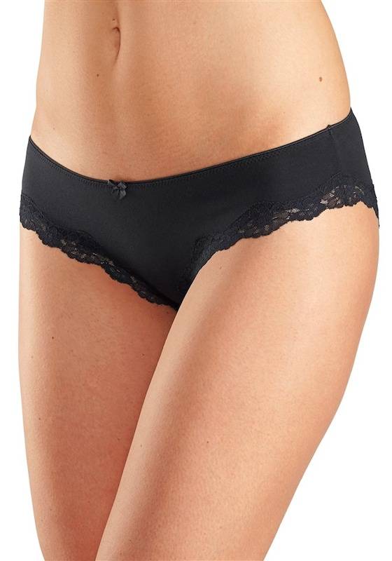 LASCANA Panty in Black
