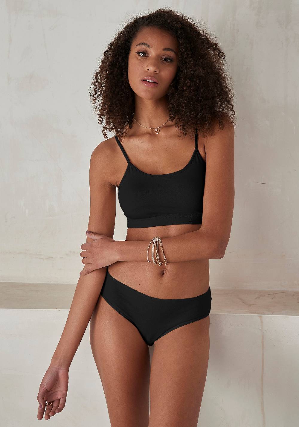 LASCANA Panty In Black