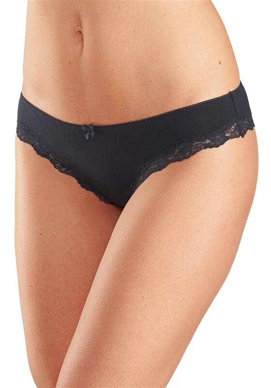 LASCANA Panty in Black