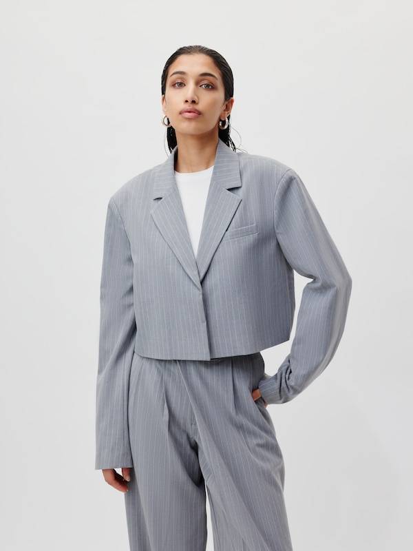 LeGer by Lena Gercke Blazer 'Tessa' in Grey