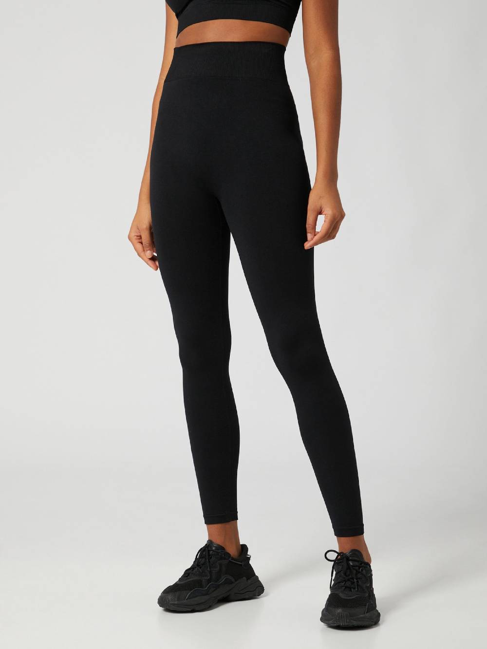 LeGer By Lena Gercke Skinny Leggings 'Alexa' In Black