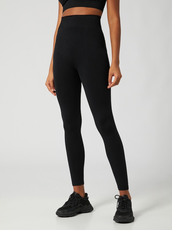 LeGer by Lena Gercke Skinny Leggings 'Alexa' in Black