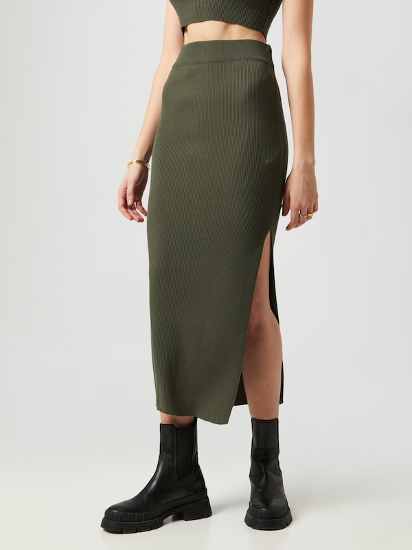 LeGer by Lena Gercke Skirt 'Phoebe' in Olive