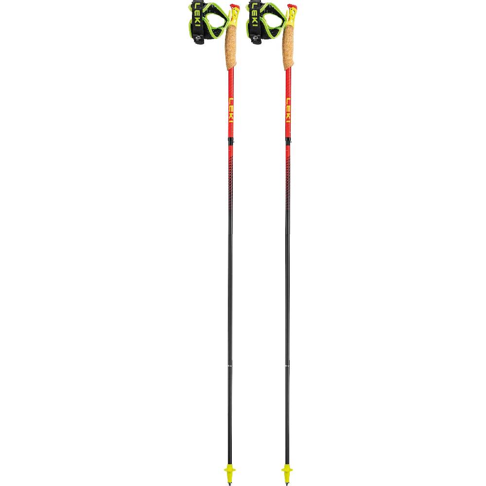 LEKI Stick 'Ultratrail FX.One Superlite' In Mixed Colors