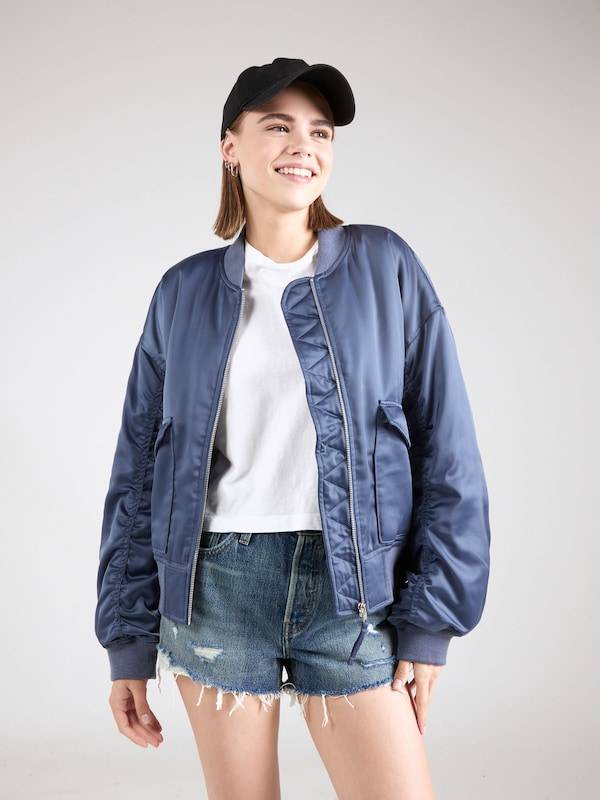 LEVI'S ® Between-Season Jacket 'Andy Techy' in Opal
