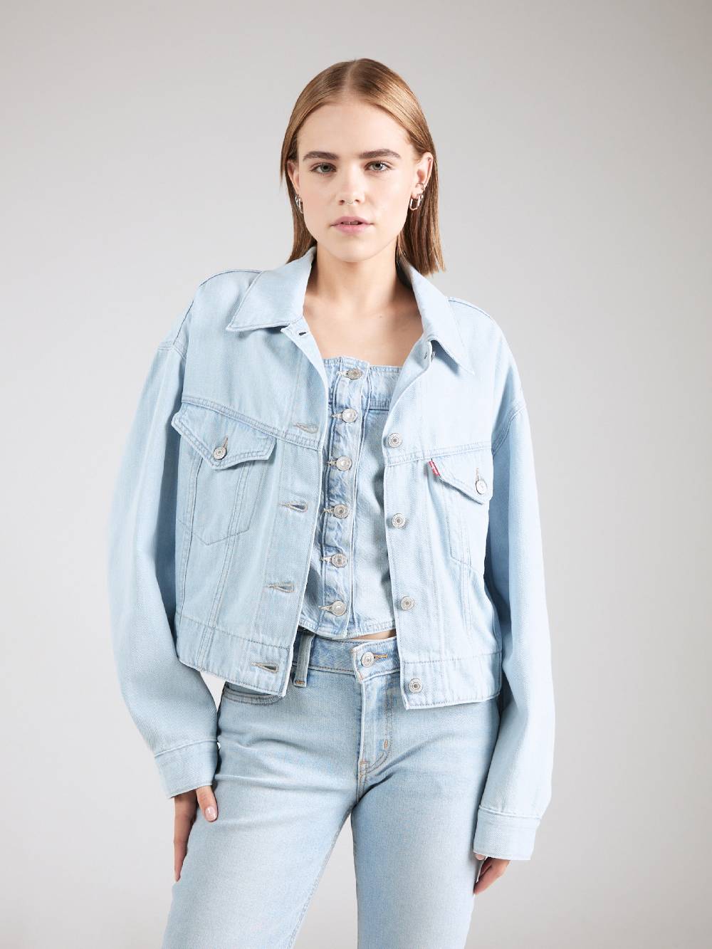 LEVI'S ® Between-Season Jacket In Light Blue