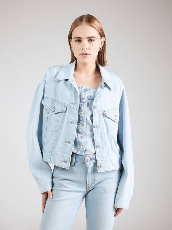 LEVI'S ® Between-Season Jacket In Light Blue