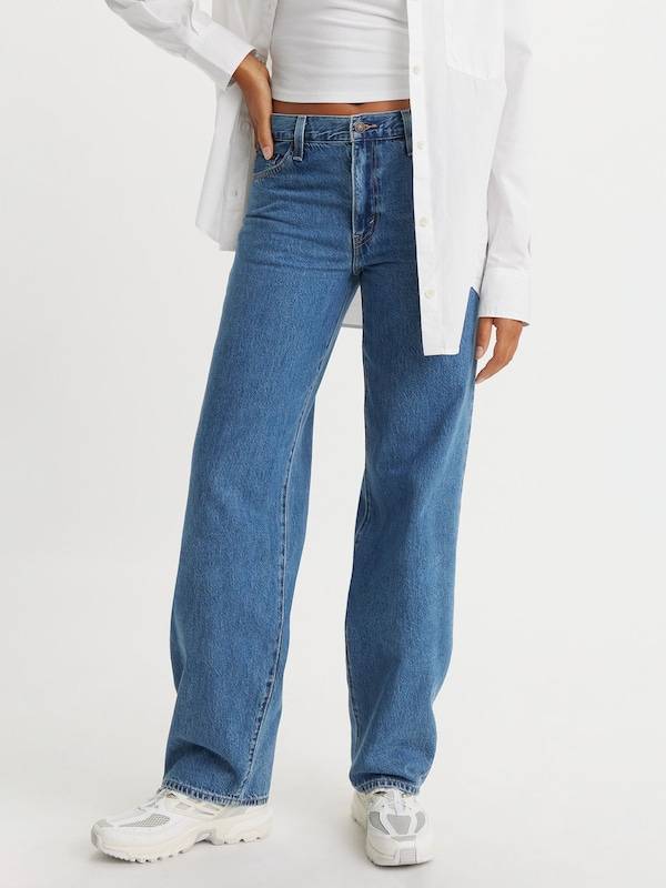 LEVI'S ® Loose fit Jeans in Blue Denim