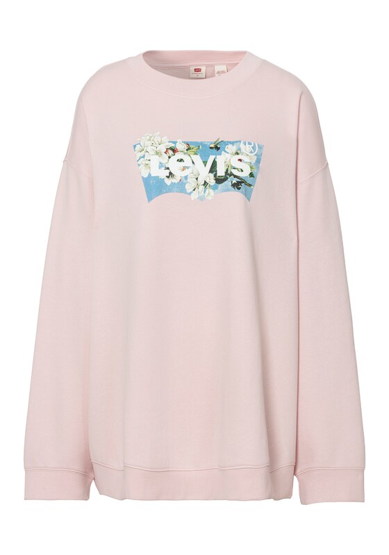 Levi's® Plus Sweatshirt in Pink