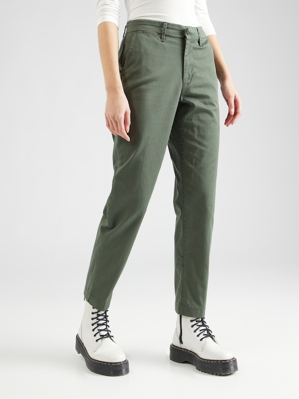 LEVI'S ® Regular Chino Pants 'Essential Chino' in Khaki