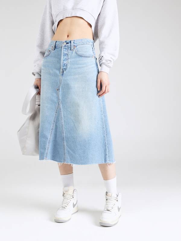 LEVI'S ® Skirt In Light Blue