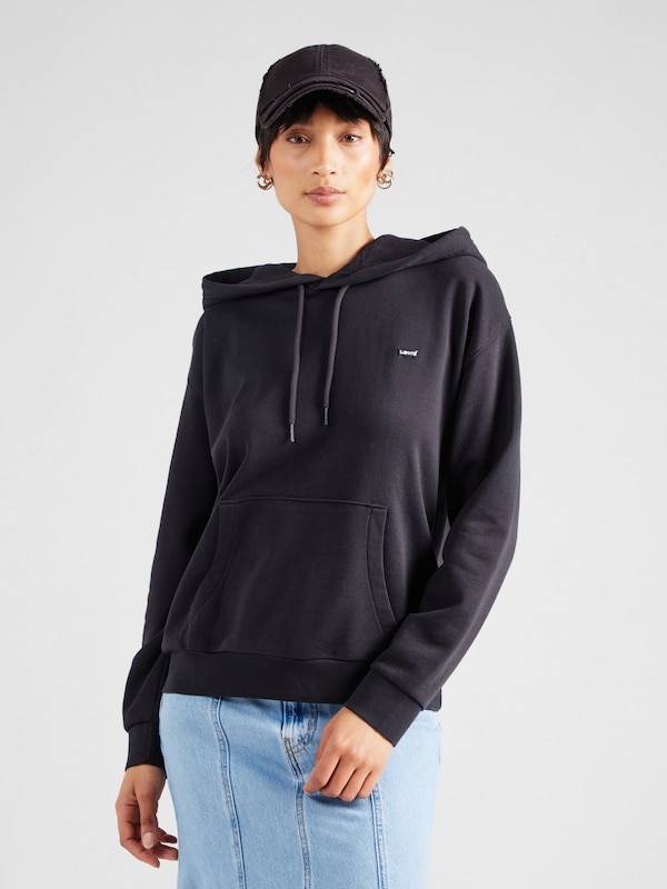 LEVI'S ® Sweatshirt 'Everyday' in Black