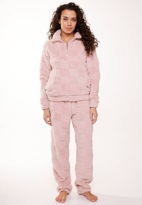 LingaDore Loungewear in Rose